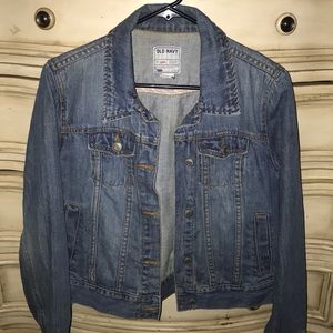 Denim jacket